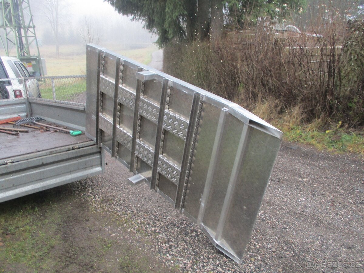 Celohliníkový nájezd - 6