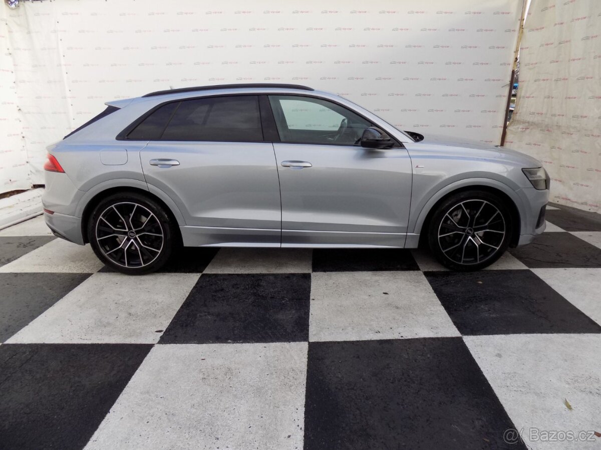 Audi Q8 50TDI/MATRIX-Led/ČR/DPH/ - 6