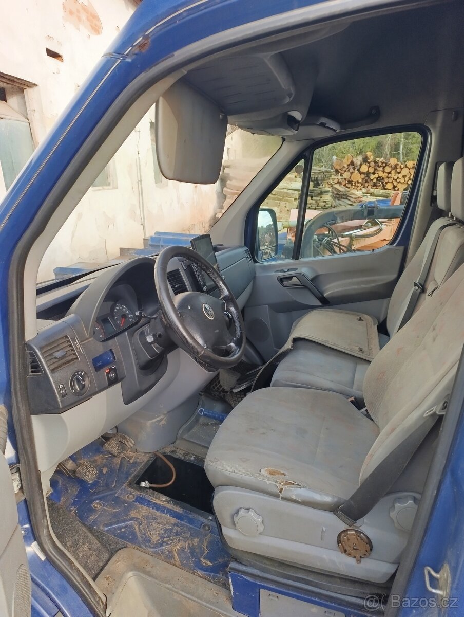 Volkswagen crafter - 6