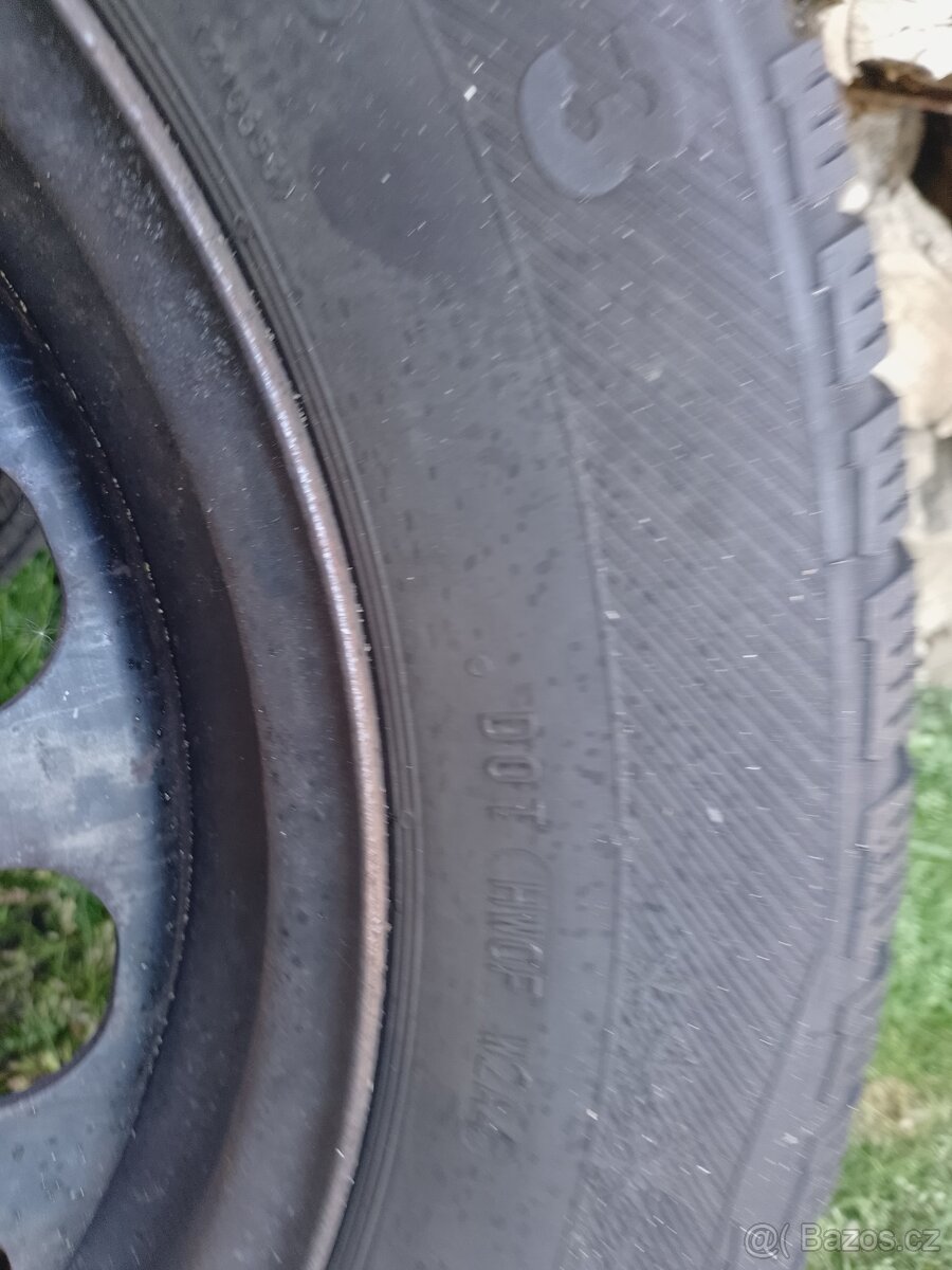 Zimní pneu sada - 6