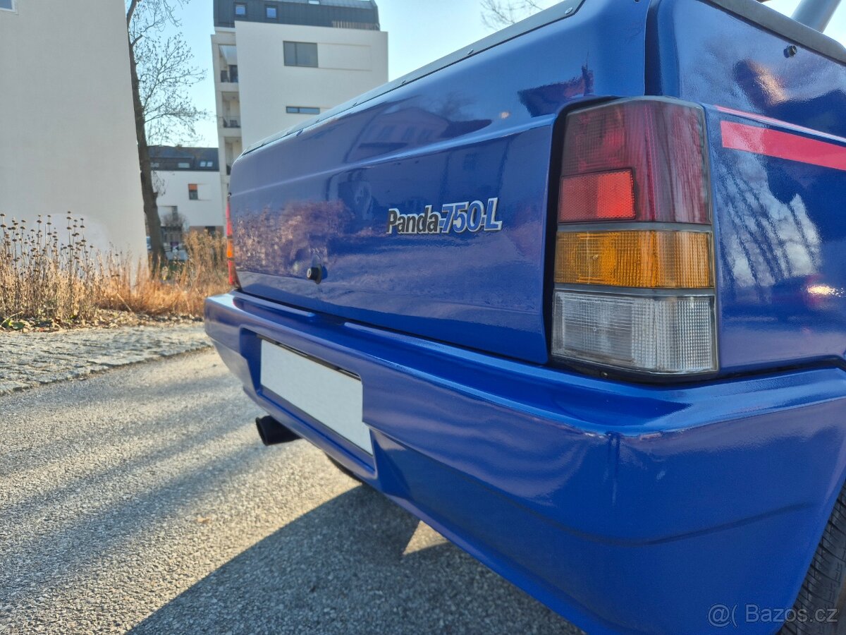 Fiat Panda 750 – Cabrio - 6