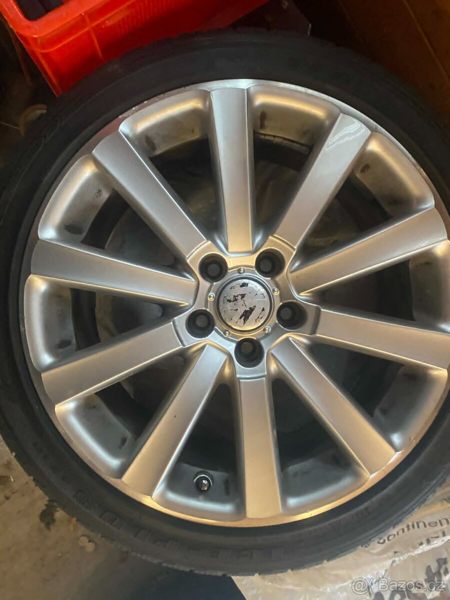 alu kola VW - 6