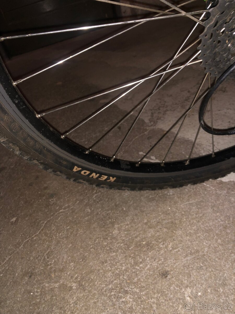 Prodám horské kolo. Pouze osobní vyzvednutí a jen volejte - 6