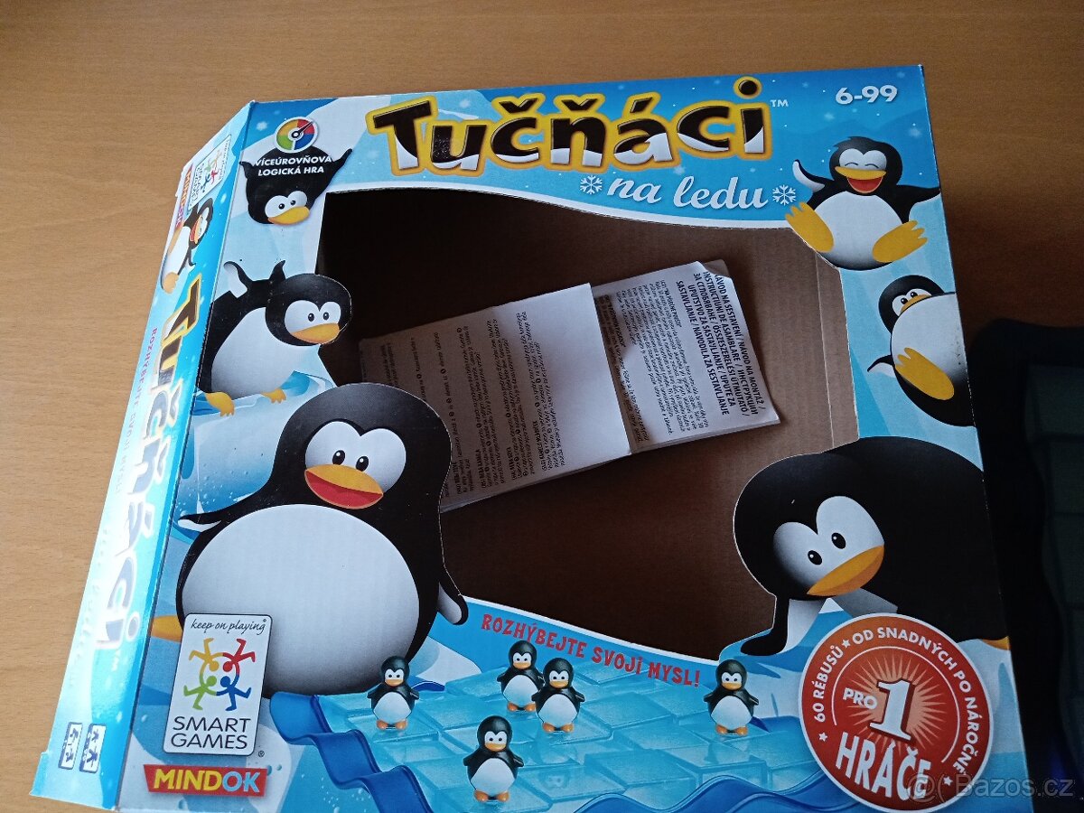 Tučňáci na ledu - 6