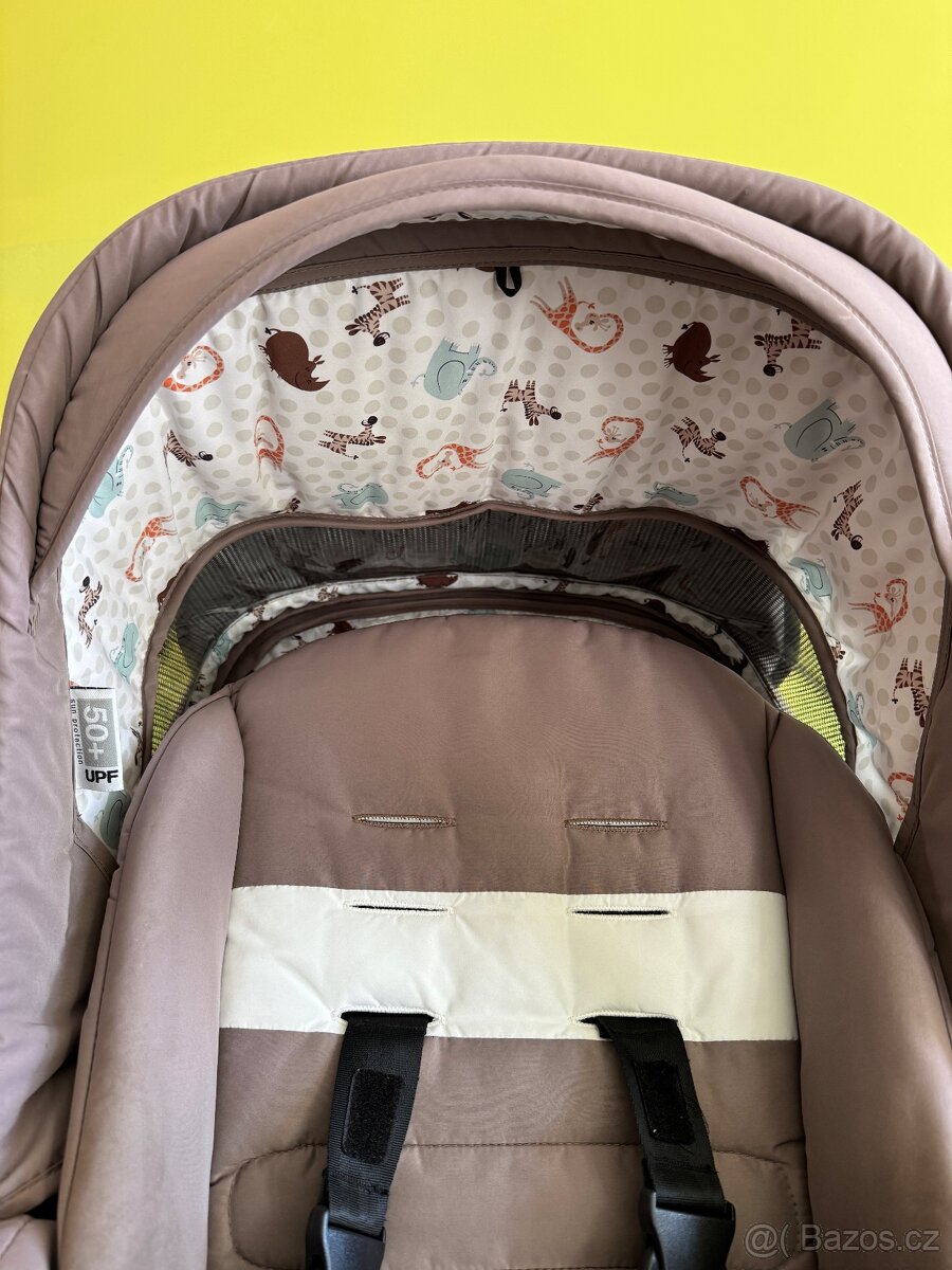 Kompletní kočárek ABC design, model Viper - 6