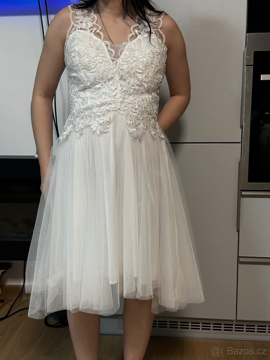 Společenské šaty/ Plesové šaty/ Maturitní šaty - 6