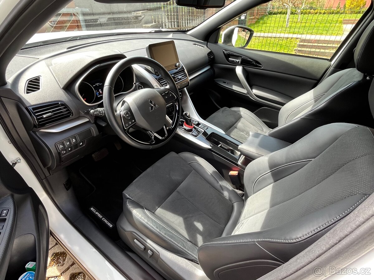 Mitsubishi Eclipse Cross PLUS PHEV, 4x4, 2,4 MIVEC - 6