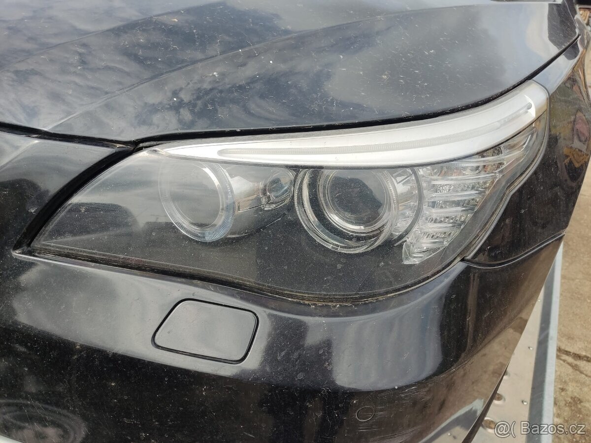 BMW e61 530d lci 173kW - náhradní díly - 6