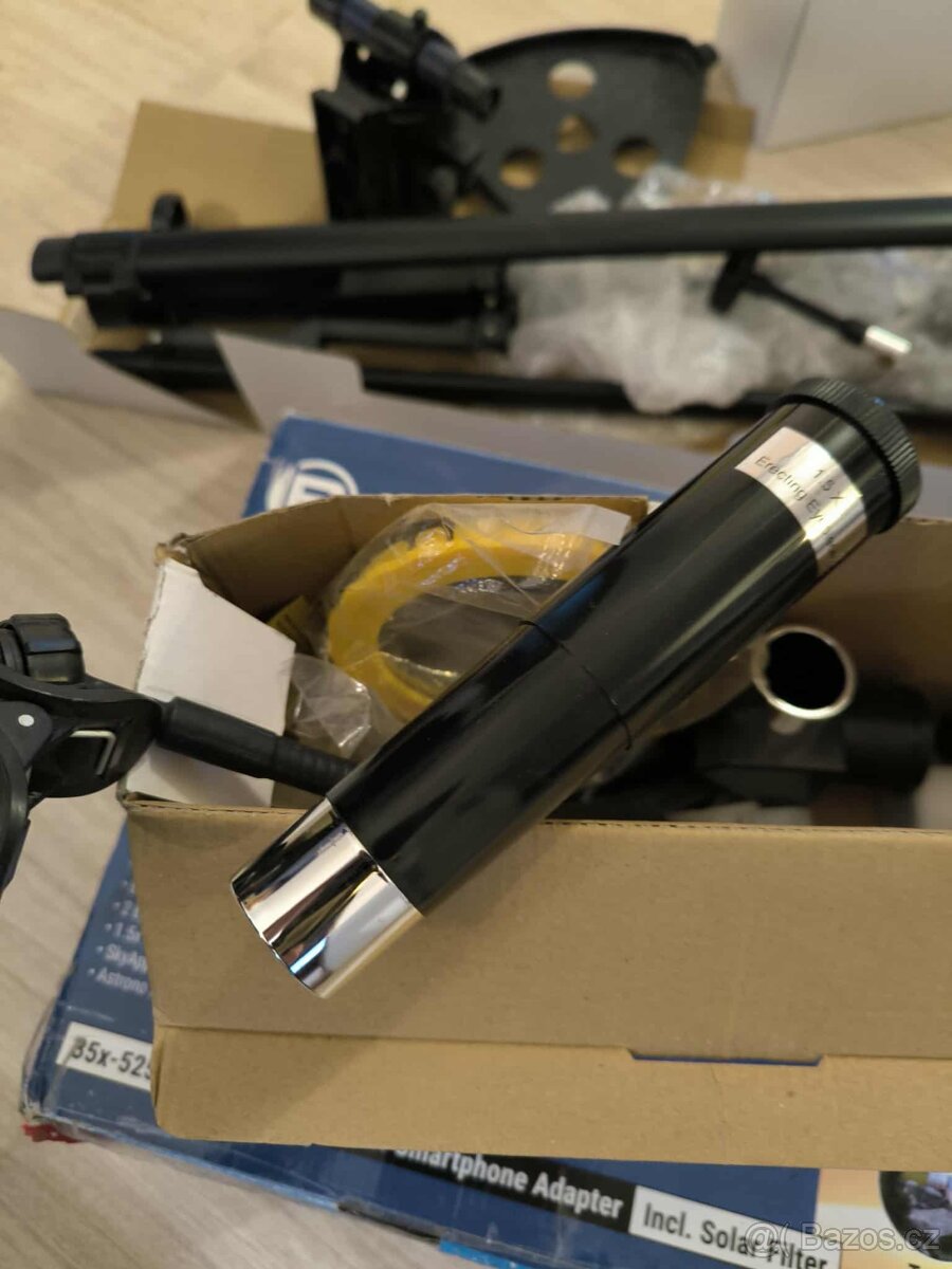 dalekohled BRESSER skylux 70/700 SF - 6