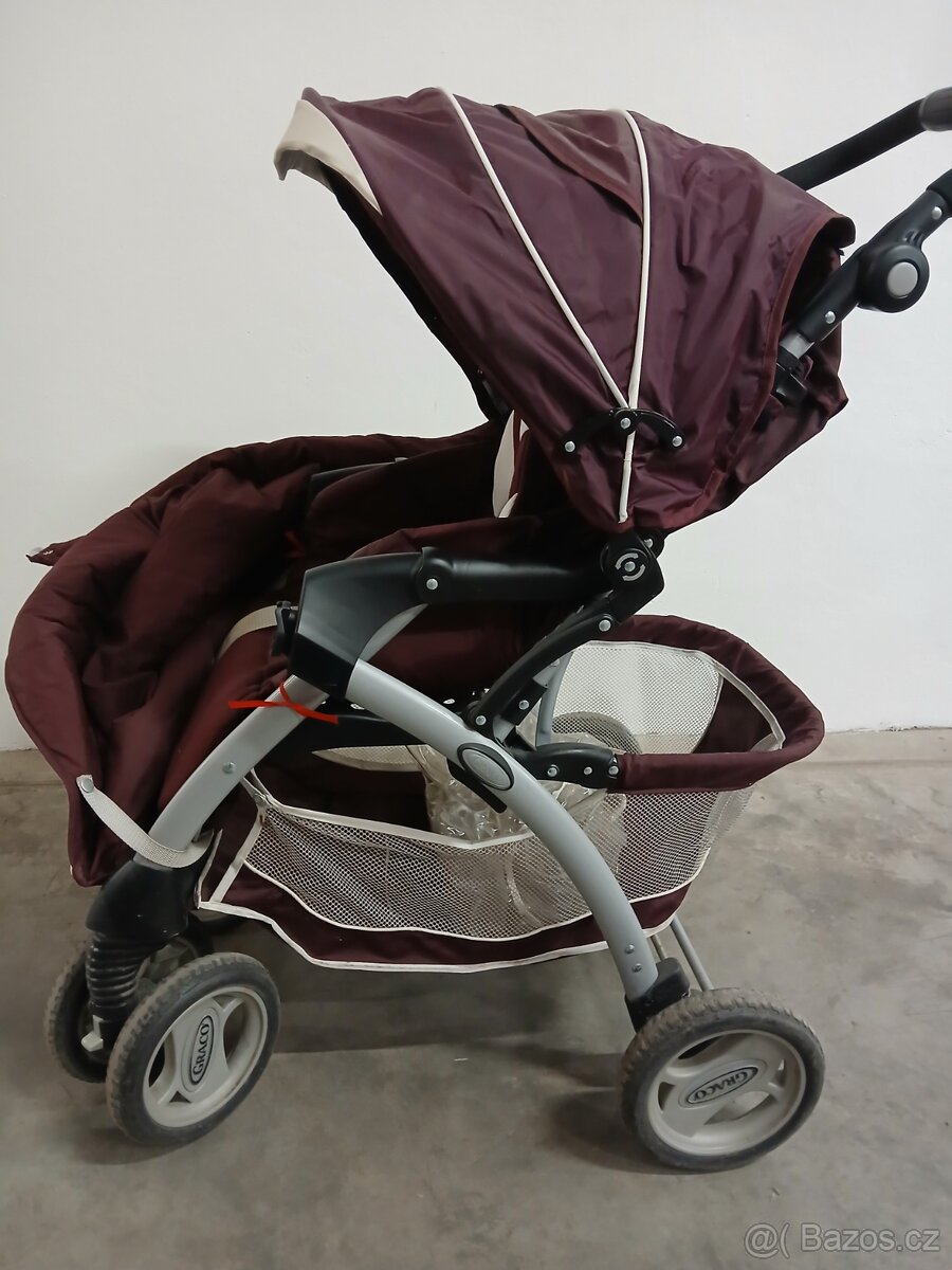 Sportovni kocarek - 6