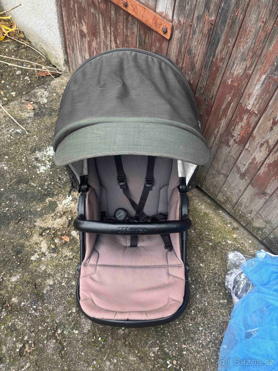 NÁHRADNÍ DÍLY NA KOČÁREK X-LANDER XMOVE - 6