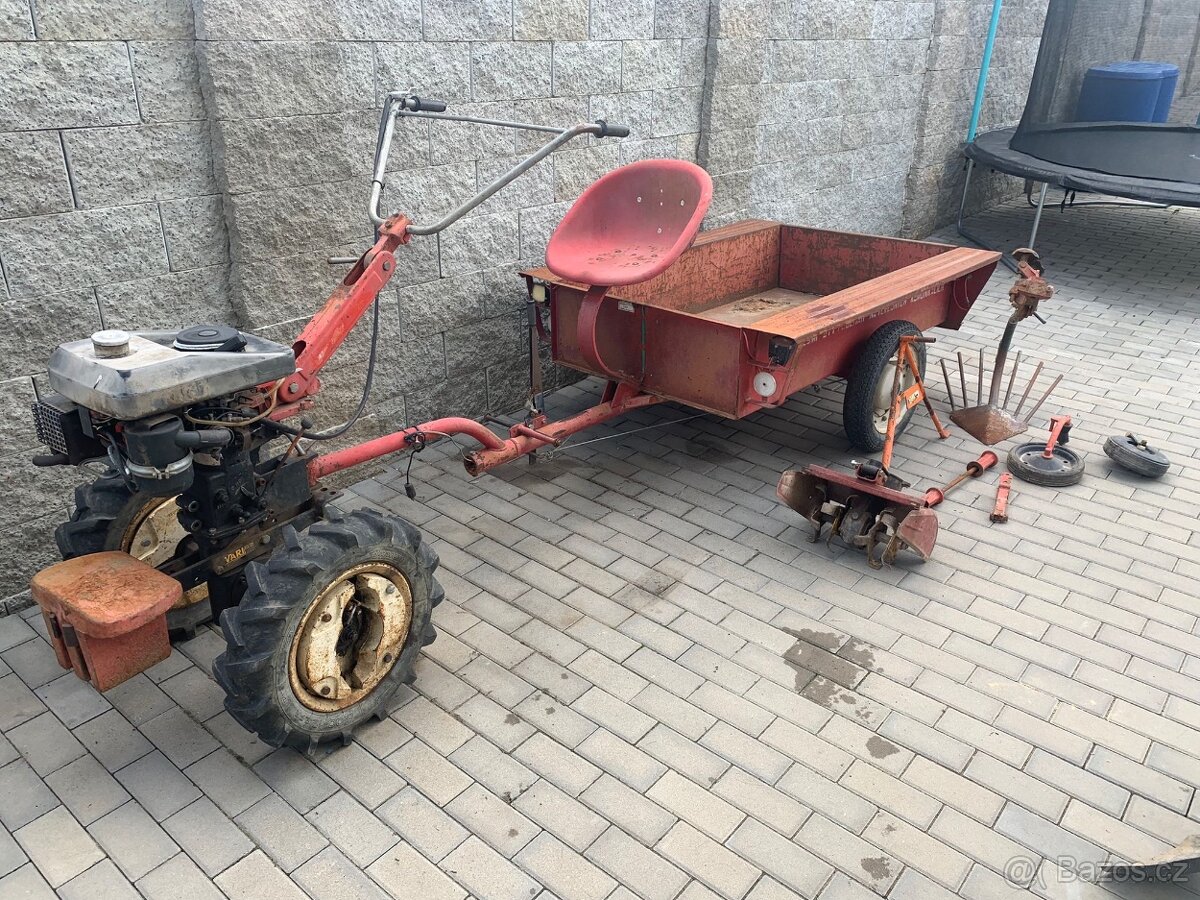 Koupim VARI AGZAT DAKR malou techniku - 6