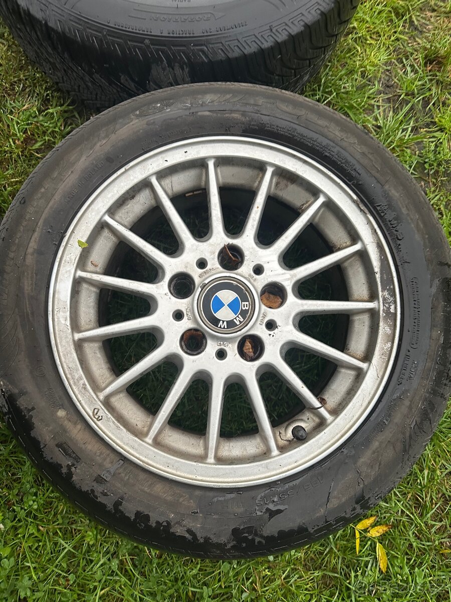 Original Bmw alu kola 15 - 6
