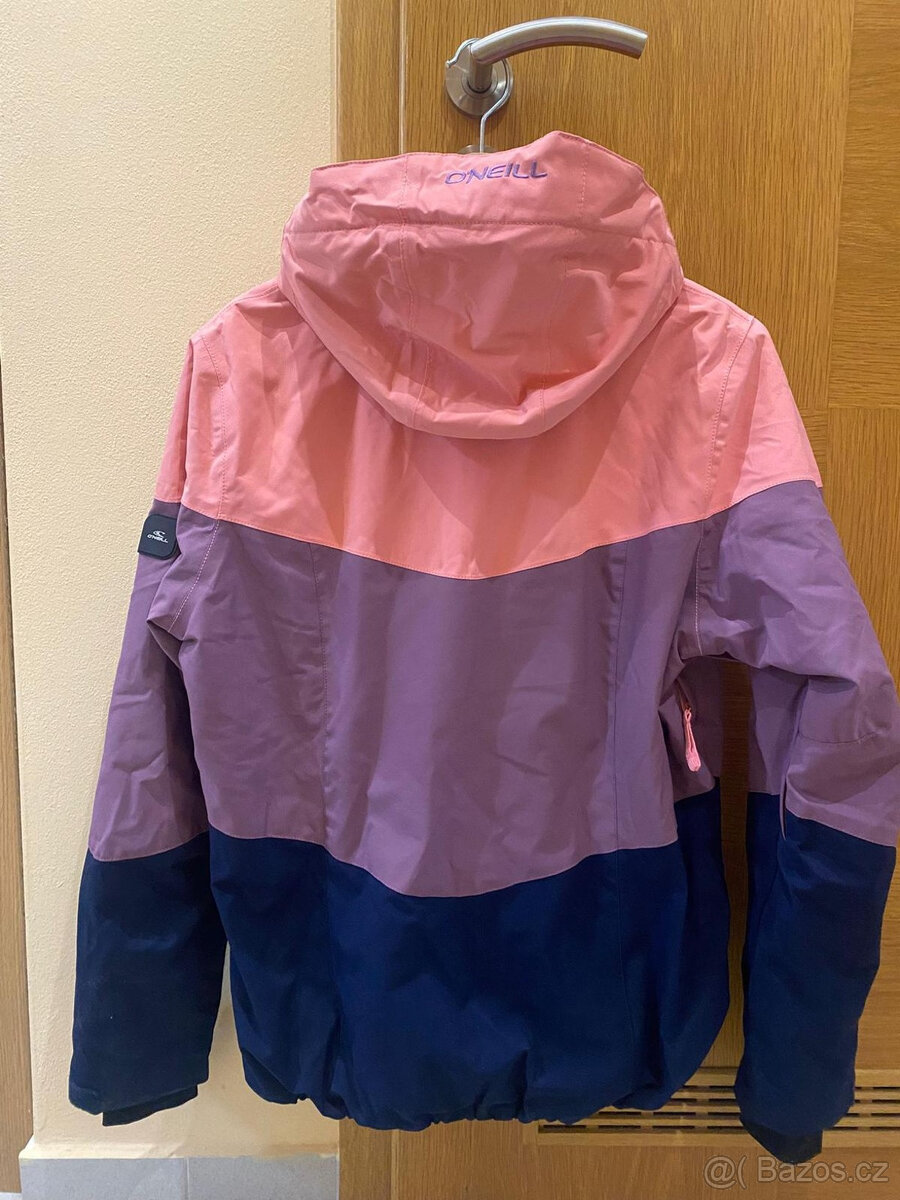 Zimní dámská lyžařská bunda O'neill Coral - 6