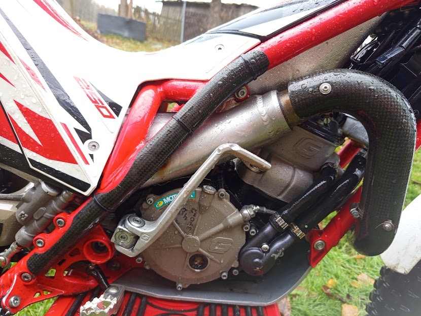 Gas gas 250 txt trial rv. 22. Dvoutakt Otevř.Nabídkám - 6