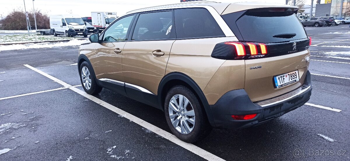 Peugeot 5008 1.6 HDi Automat - 6