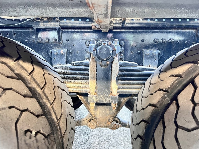 6x4 Eur5 DAF + Palfinger 16tm - 6