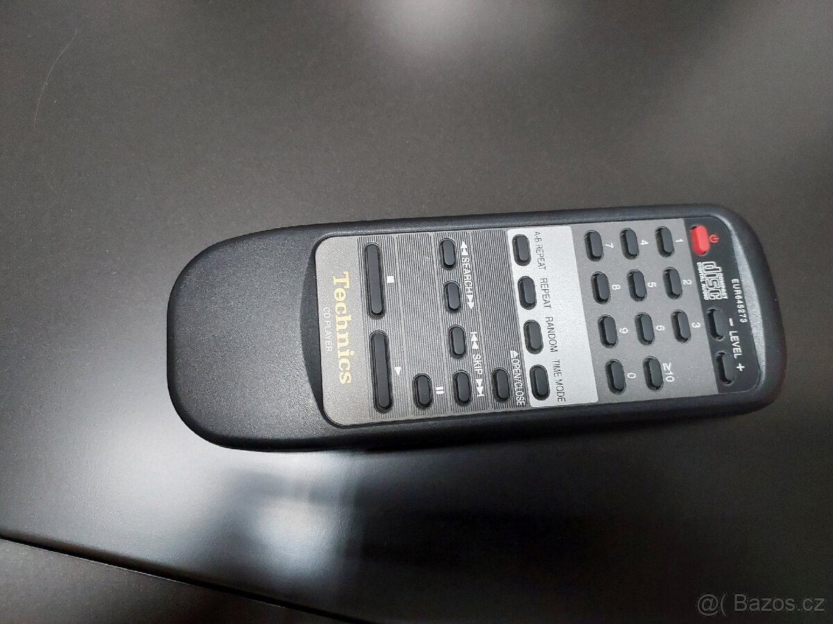 Technics SL-PG490 - 6