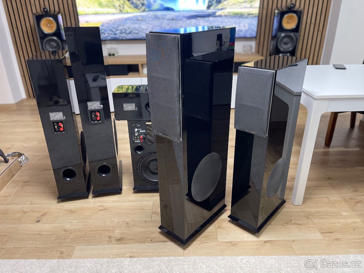 Wharfedale Onyx 5.1 - 6