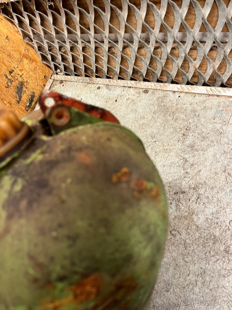 Nádrž Jawa pionýr 555 - 6