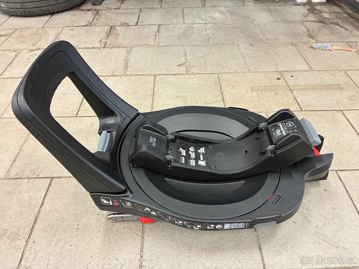 Autosedačka Britax Römer + FLEX BASE 5Z - 6
