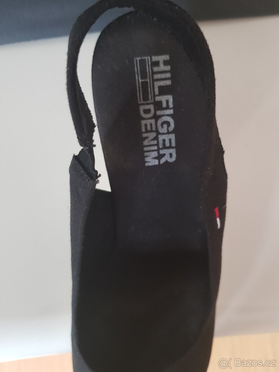 Sandály TOMMY HILFIGER - 6