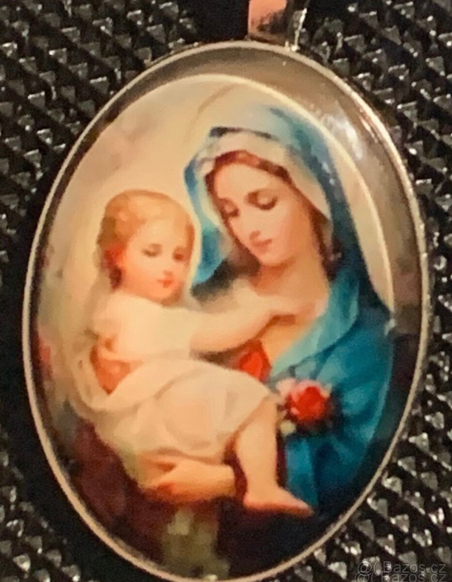 přívěs na řetízku , .. 50cm - 6