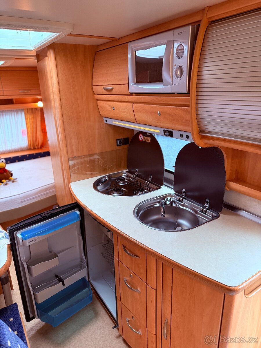 Fendt Saphir 510 TKM/PALANDA/2007/6MÍST/1.600KG - 6