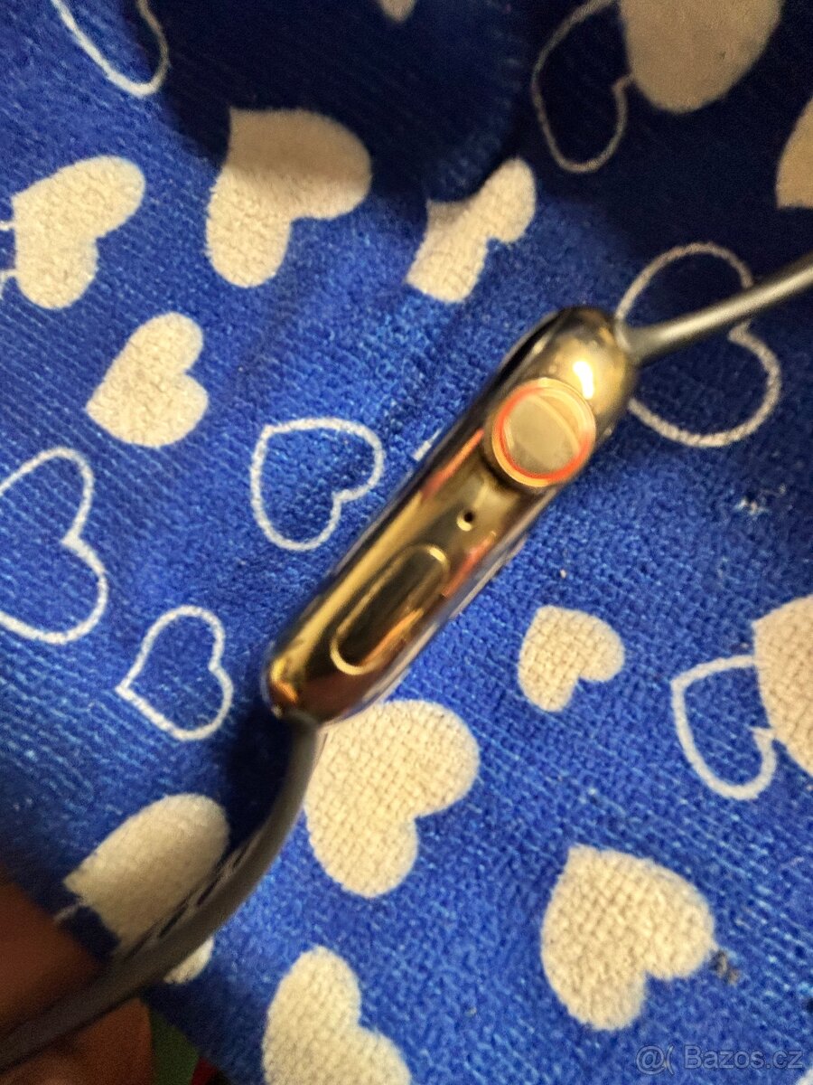 Apple Watch 8 cellular 45 mm. Top stav. - 6