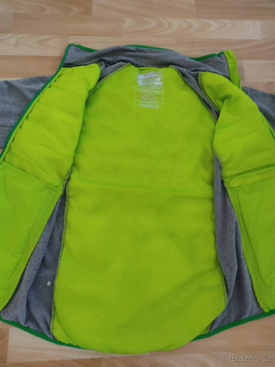 Pánská hybridní bunda Nordblanc S - 6