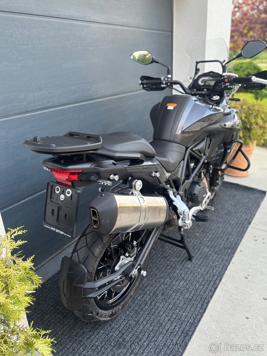 Benelli TRK 502 X ABS - 6