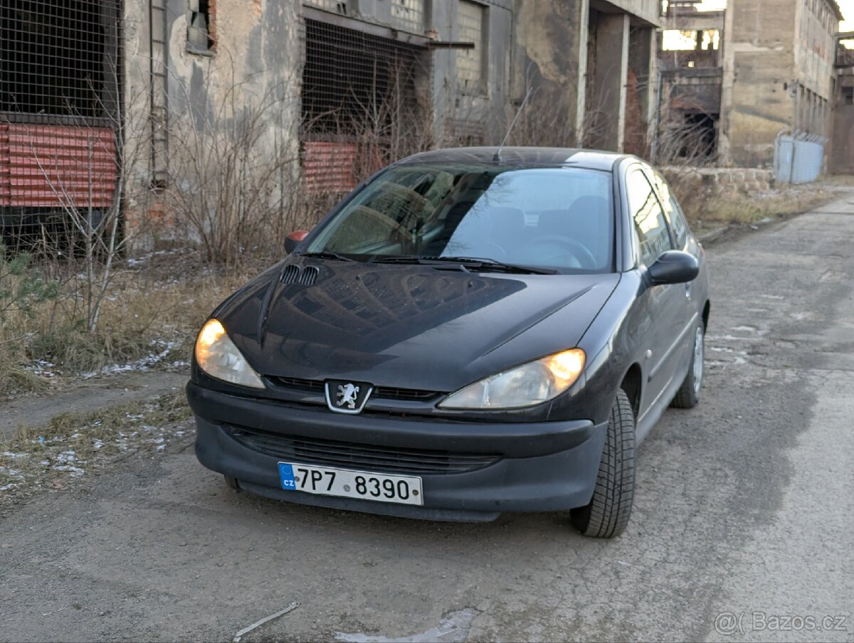 Peugeot 206 - 6
