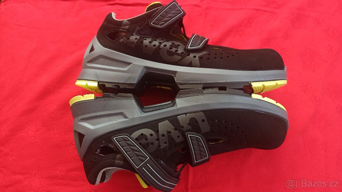 Pracovní boty Prabos Uvex 1 85428 vel.43 - 6