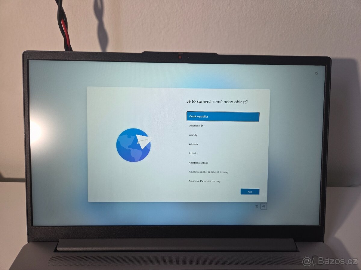 Notebook lenovo ideapad 3 slim - 6