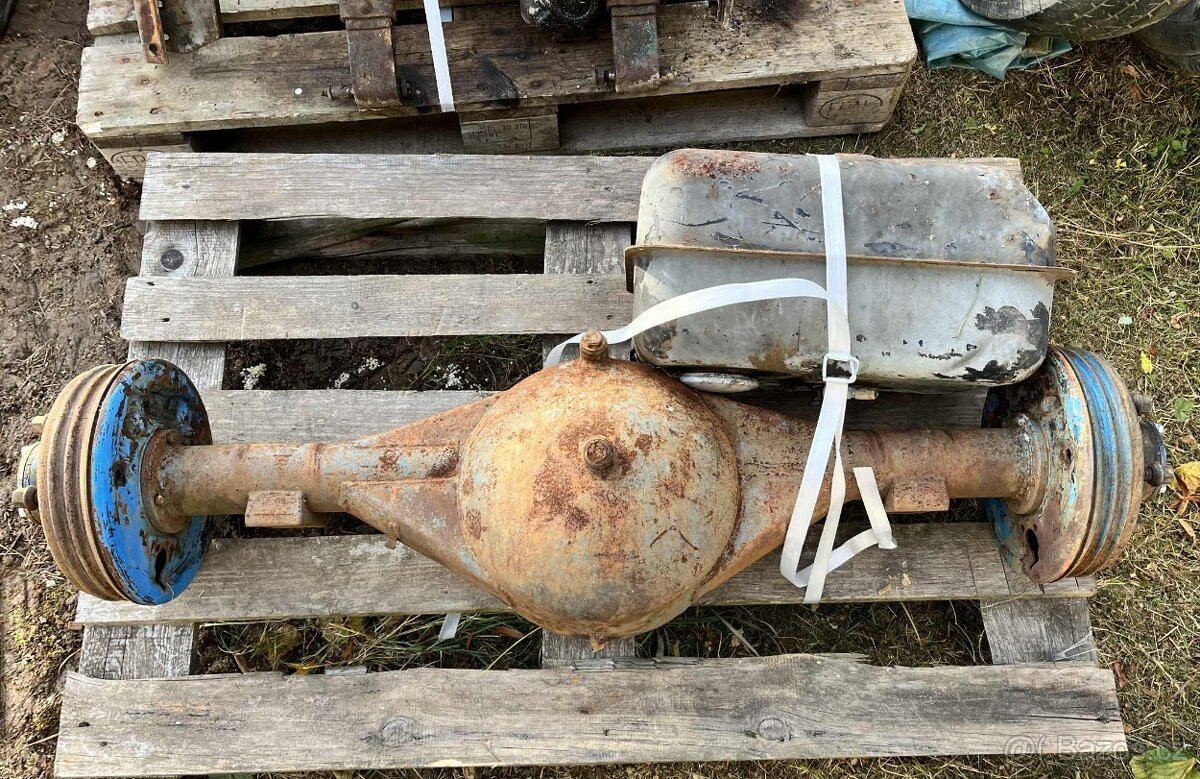 multicar M 22 multikára , multicar - 6