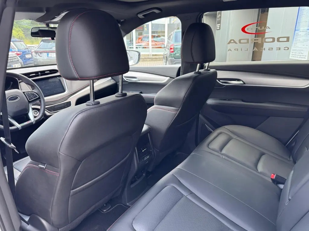 SWM G1F, 1.5 TURBO 98kW předváděcí - 6