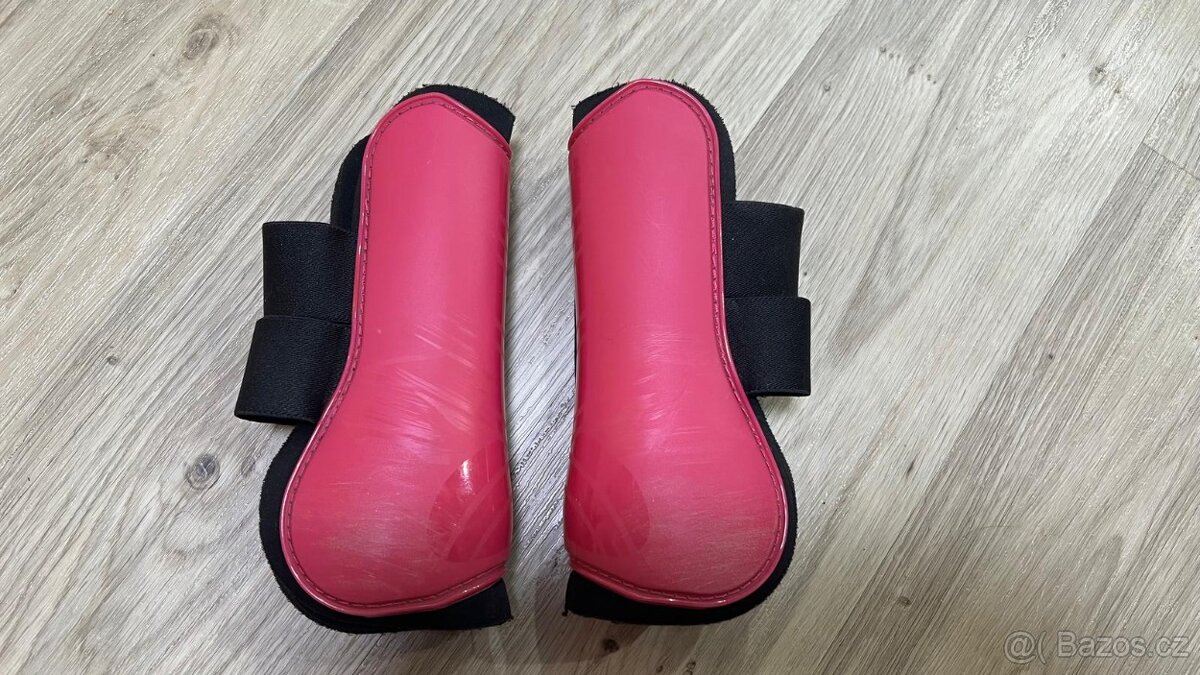 Růžová sada PONY - 6