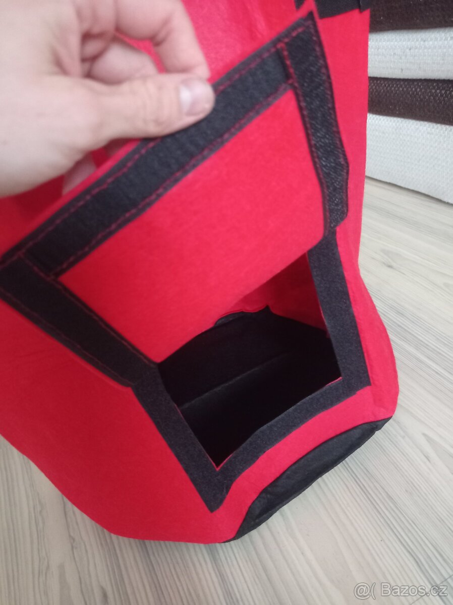 Květináč na brambory a zeleninu 37L - 6