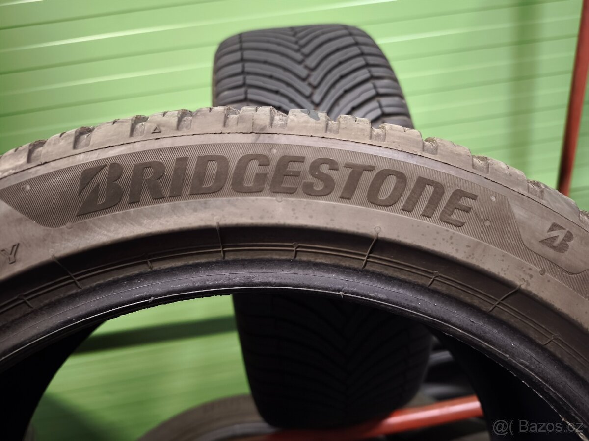 235/45 r18 celoroční pneumatiky Bridgestone - 6