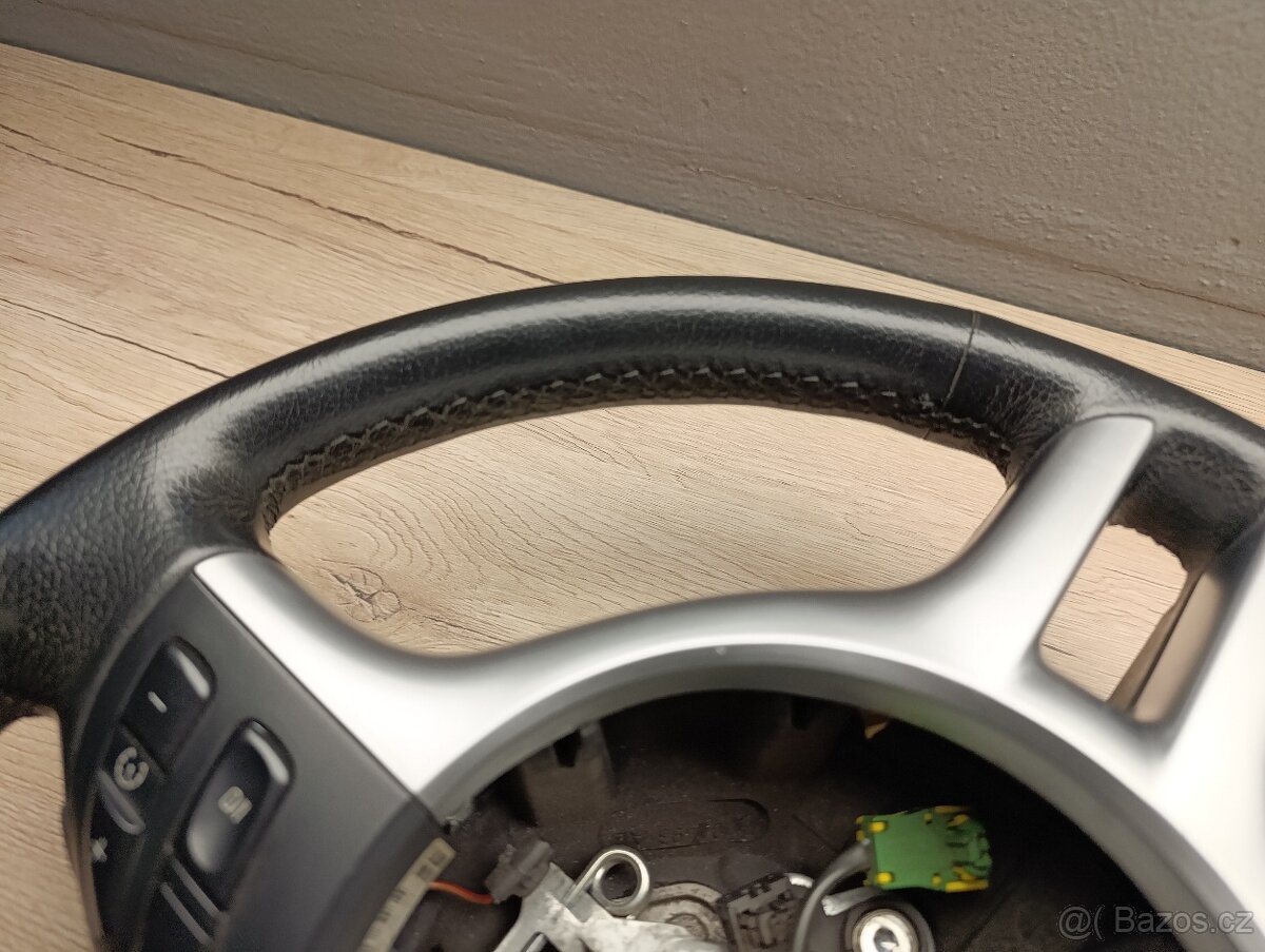 Multifunkční volant BMW E46 M-paket BMW Ne:6753530 - 6