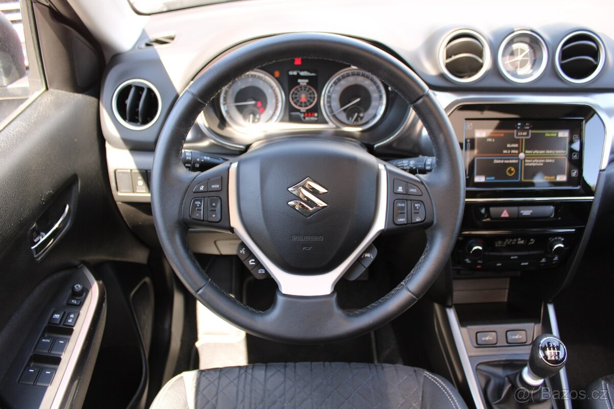 Suzuki Vitara 1,4 BOOSTERJET 4x4,ELEGANCE,2019 - 6