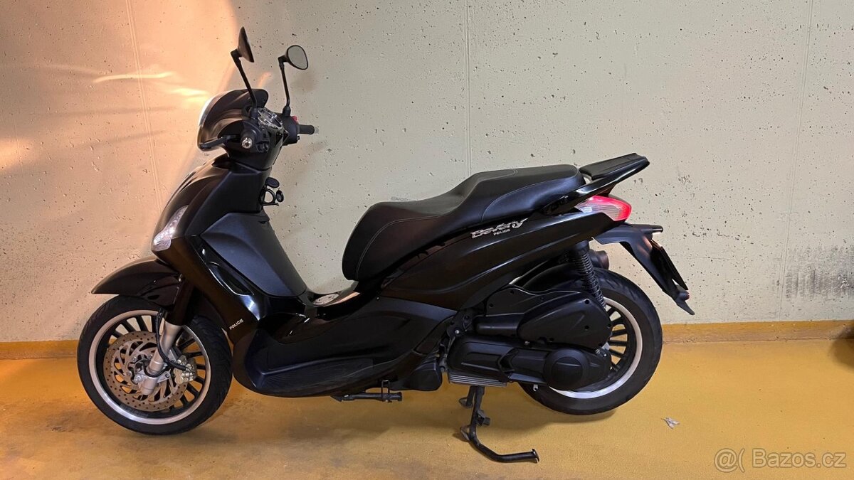 Piaggio Beverly 300 - 6