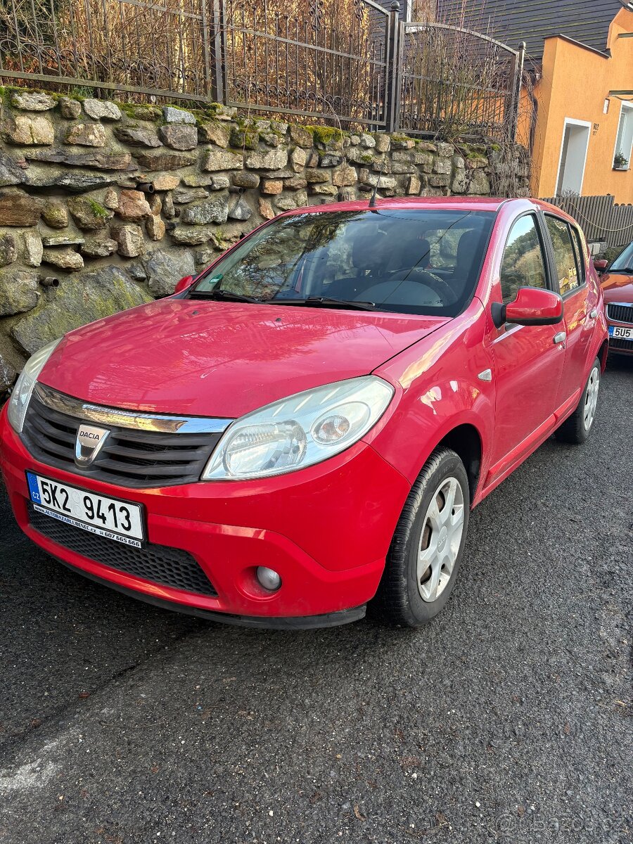 Prodám Sandero - 6
