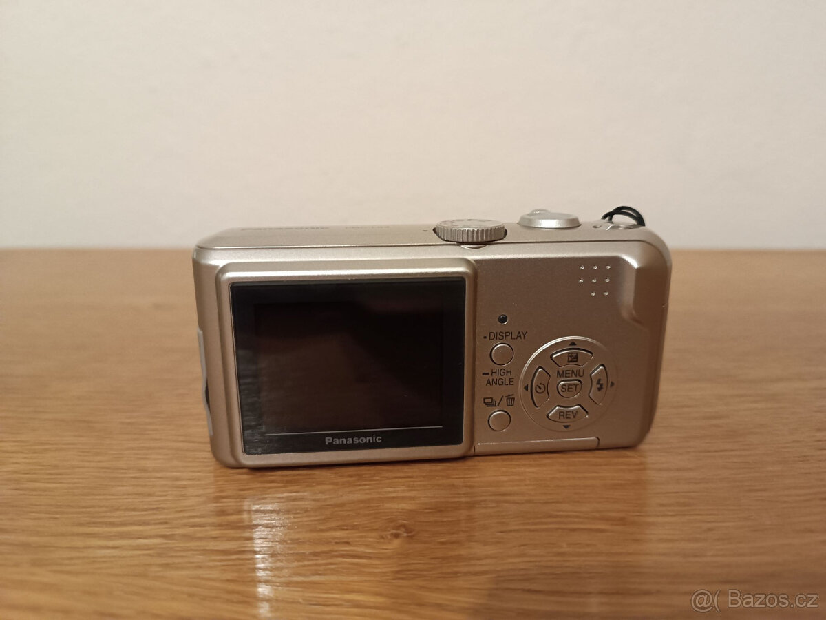 Fotoaparát Panasonic DMC-LS3 - 6
