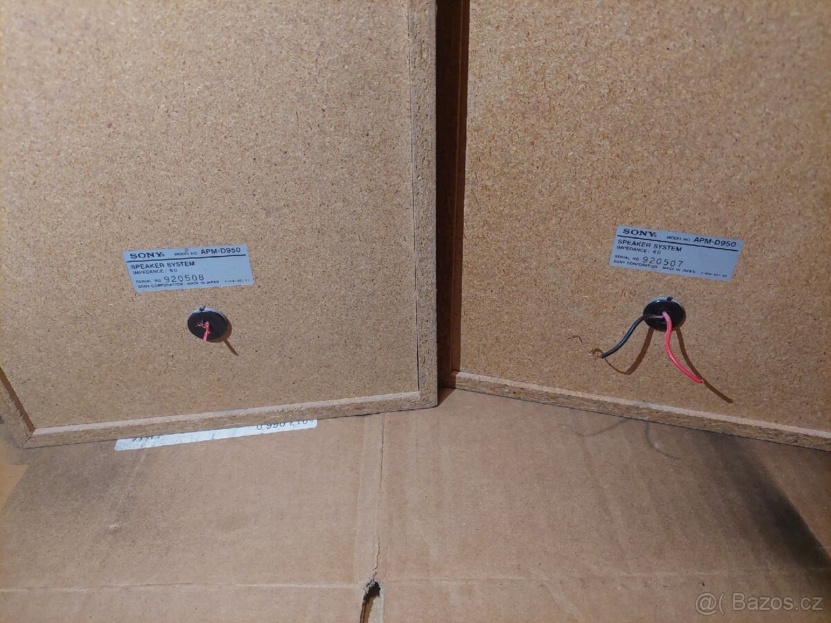 Reprobedny Sony APM D950 - 6