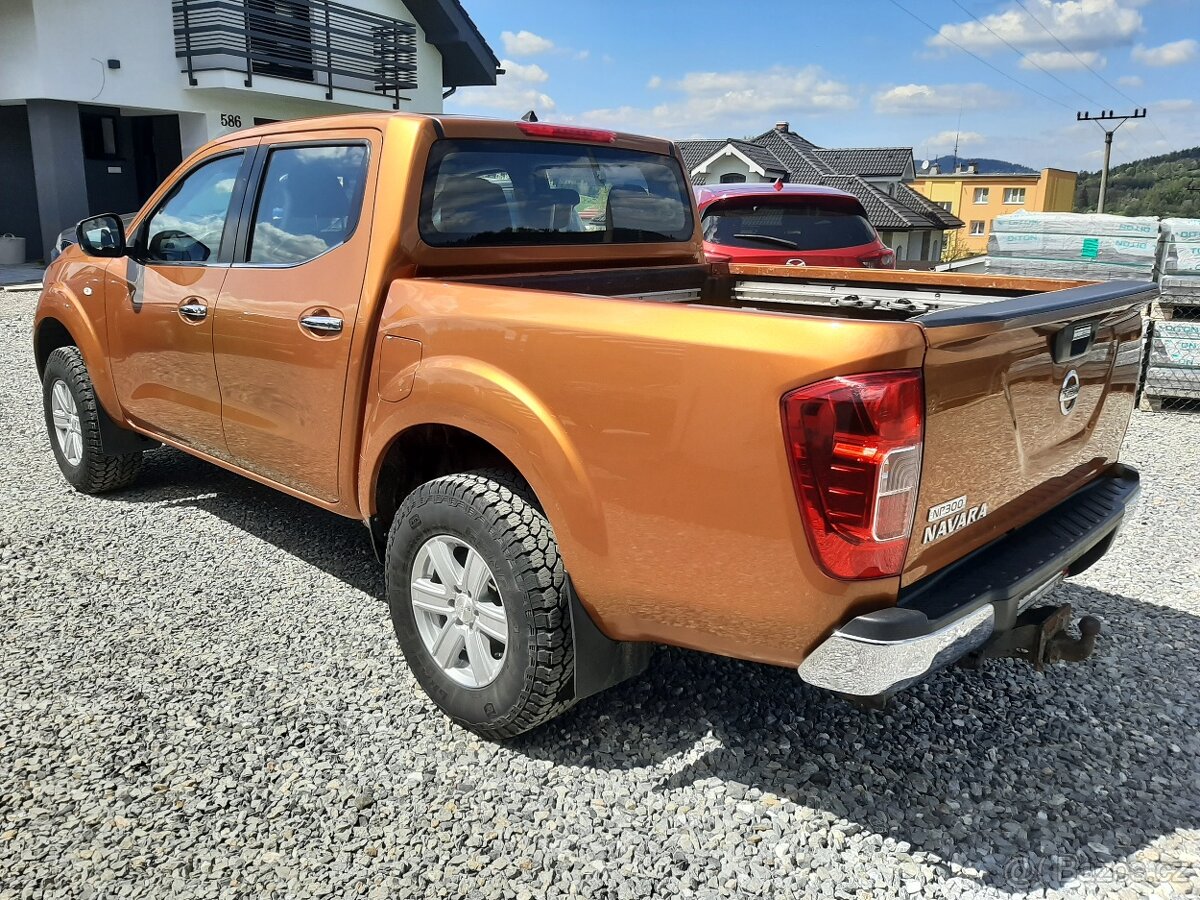 nissan navara 2,3d 120kw NP300 - 6