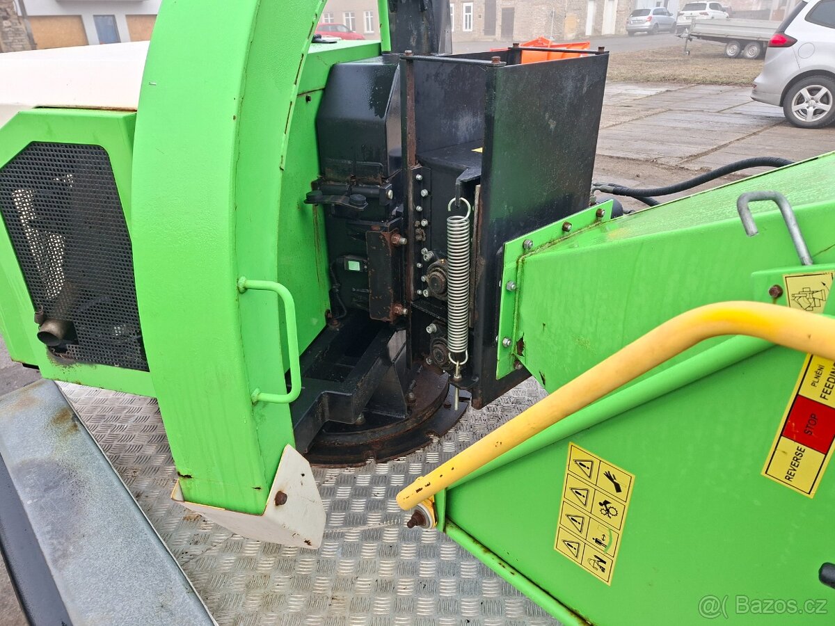 Štěpkovač Laski LS120/30 - 6