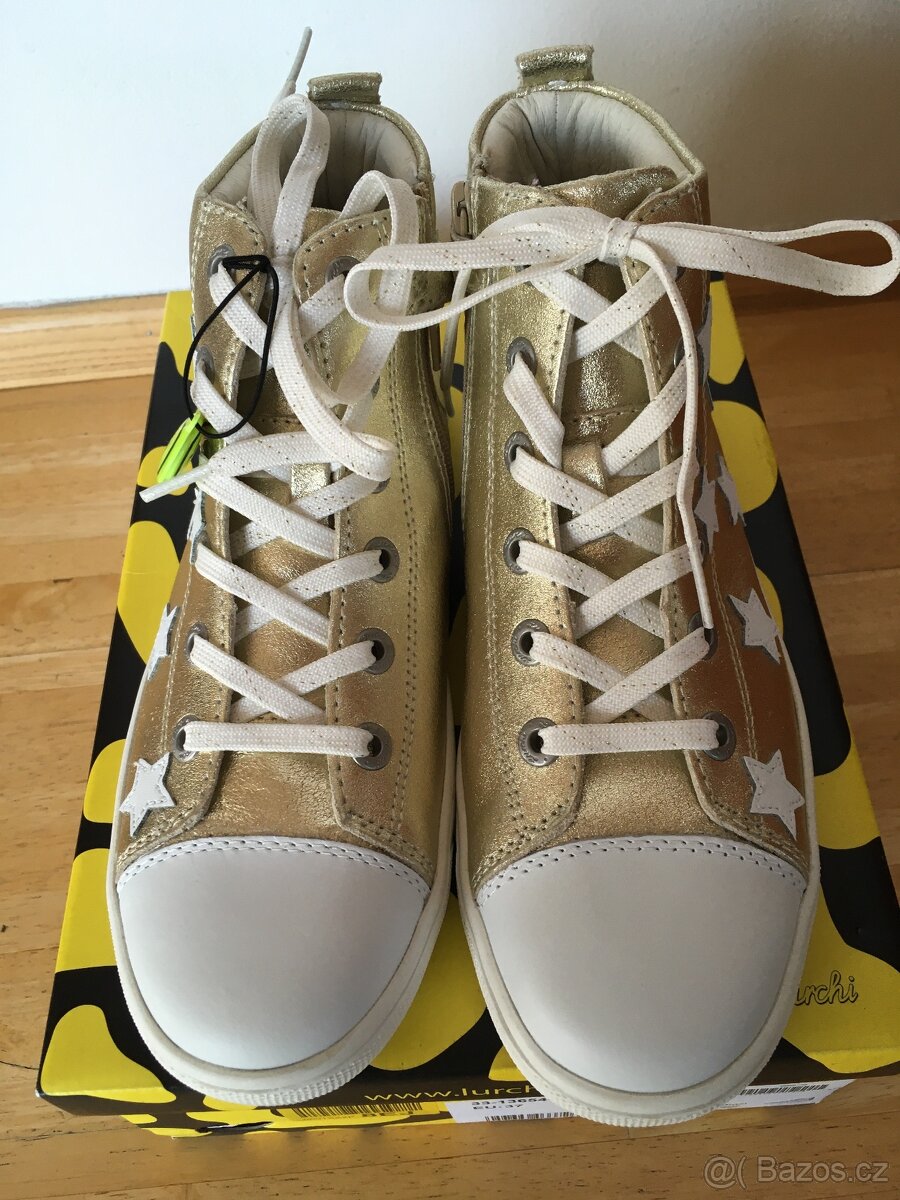 dívčí tenisky Lurchi - 6