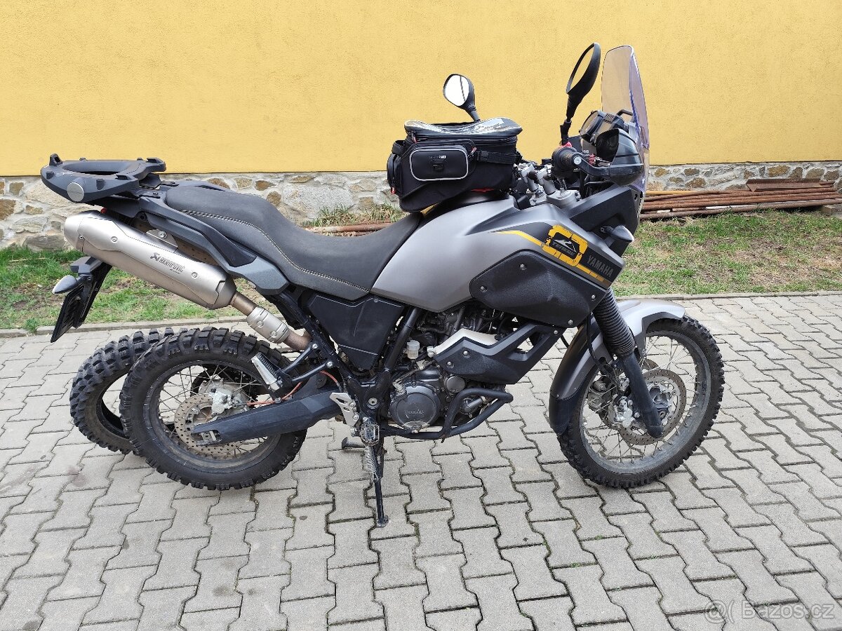 Yamaha XT660 Z Tenere - 6