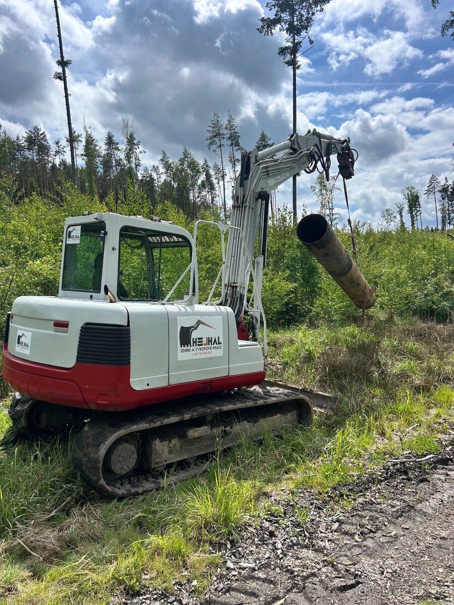 Takeuchi TB 175 - 6